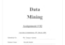give programming data mining database services